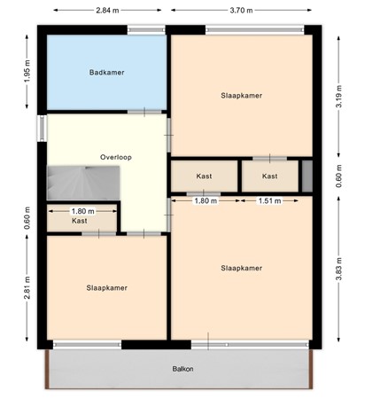 Medium property photo - Plutostraat 2, 5694 SV Son en Breugel